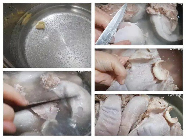 Bật mí công thức làm lưỡi heo ủ muối giòn sần sật thành công ngay từ lần đầu tiên - 4