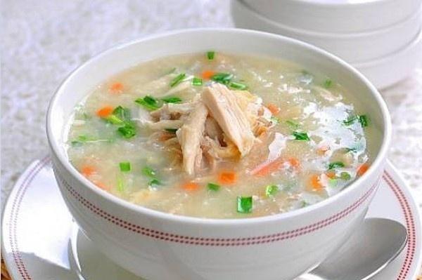 Từ A đến Z công thức làm 4 món cháo ngon bổ dưỡng, ngày lạnh cả nhà thi nhau xì xụp