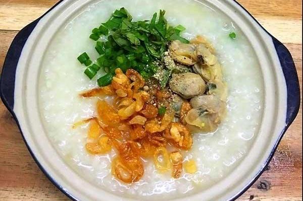 Từ A đến Z công thức làm 4 món cháo ngon bổ dưỡng, ngày lạnh cả nhà thi nhau xì xụp
