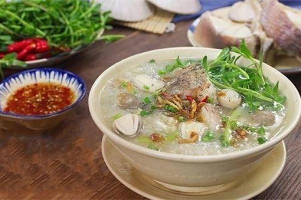 Từ A đến Z công thức làm 4 món cháo ngon bổ dưỡng, ngày lạnh cả nhà thi nhau xì xụp
