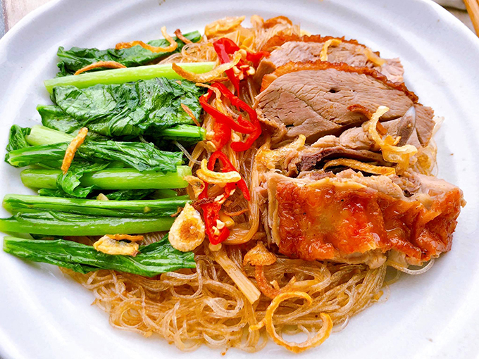 8 món miến dai ngon đổi món cho ngày cuối tuần