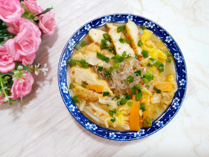 8 món miến dai ngon đổi món cho ngày cuối tuần