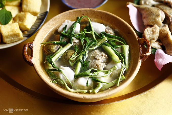 Các món vịt cho ngày Tết Đoan Ngọ