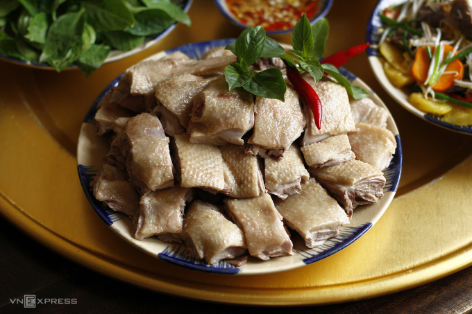 Các món vịt cho ngày Tết Đoan Ngọ