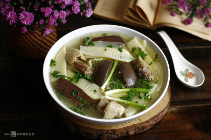 Các món vịt cho ngày Tết Đoan Ngọ