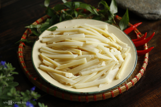 Cách luộc tiết mềm mịn, không bị mặn