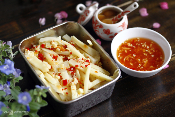 Cách luộc tiết mềm mịn, không bị mặn