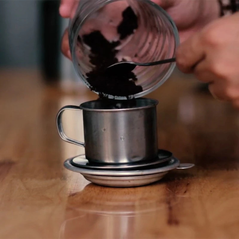 Bí quyết pha cà phê muối thơm ngon, béo ngậy