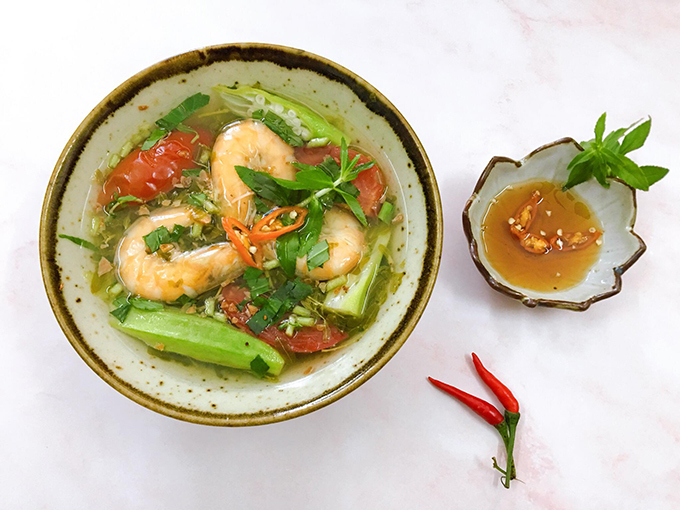 Thực đơn món ngon cả tuần (11/9)