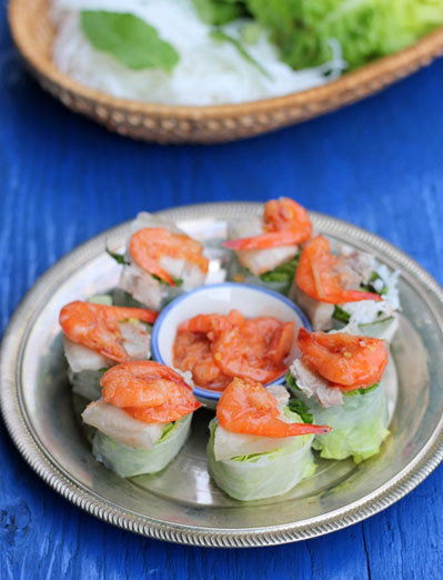 Thực đơn món ngon cả tuần (11/9)