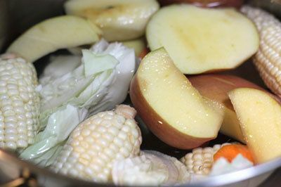 Hủ tiếu chay cho ngày mồng 1 Hủ tiếu chay cho ngày mồng 1