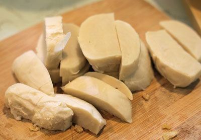 Hủ tiếu chay cho ngày mồng 1 Hủ tiếu chay cho ngày mồng 1