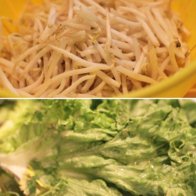 Hủ tiếu chay cho ngày mồng 1 Hủ tiếu chay cho ngày mồng 1