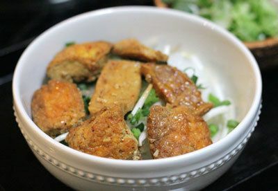 Hủ tiếu chay cho ngày mồng 1 Hủ tiếu chay cho ngày mồng 1