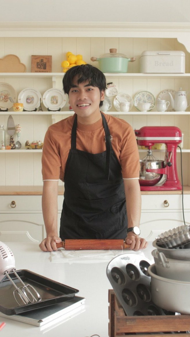 Tranh thủ vải vào mùa, làm ngay chè khúc bạch tươi mát thơm ngon, beo béo giải nhiệt ngày hè