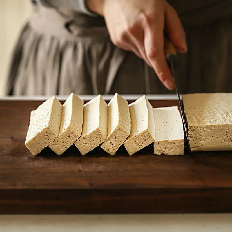 Thêm một cách chế biến món đậu phụ vừa dễ mà bắt cơm vô cùng