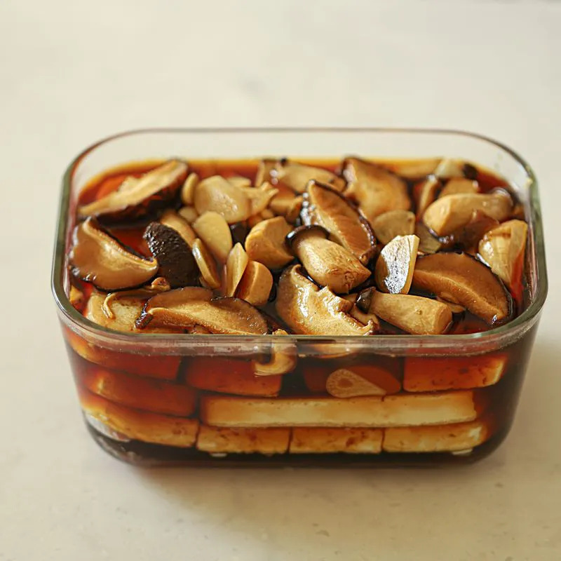 Thêm một cách chế biến món đậu phụ vừa dễ mà bắt cơm vô cùng