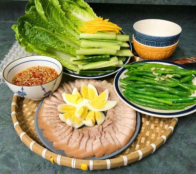 Gợi ý thực đơn tuần chỉ khoảng 2-3 món cực đơn giản, nắng nóng không phải nấu nhiều, quá hợp người bận rộn Gợi ý thực đơn tuần chỉ khoảng 2-3 món cực đơn giản, nắng nóng không phải nấu nhiều, quá hợp người bận rộn