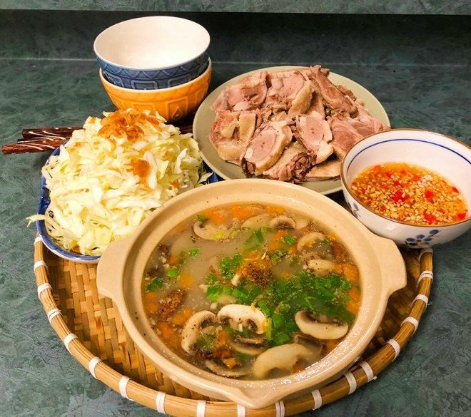 Gợi ý thực đơn tuần chỉ khoảng 2-3 món cực đơn giản, nắng nóng không phải nấu nhiều, quá hợp người bận rộn Gợi ý thực đơn tuần chỉ khoảng 2-3 món cực đơn giản, nắng nóng không phải nấu nhiều, quá hợp người bận rộn