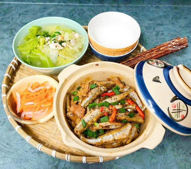 Gợi ý thực đơn tuần chỉ khoảng 2-3 món cực đơn giản, nắng nóng không phải nấu nhiều, quá hợp người bận rộn Gợi ý thực đơn tuần chỉ khoảng 2-3 món cực đơn giản, nắng nóng không phải nấu nhiều, quá hợp người bận rộn
