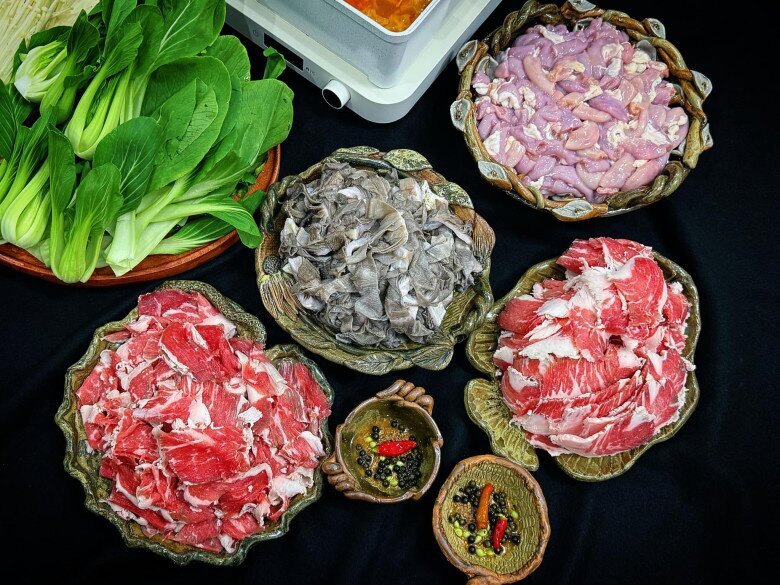 Trời se lạnh mẹ đảm làm nồi lẩu khế lạ miệng mà cực ngon, ăn quá đã Trời se lạnh mẹ đảm làm nồi lẩu khế lạ miệng mà cực ngon, ăn quá đã