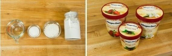 Cuối tuần rảnh rỗi, vào bếp thử làm kem mochi ngon ngây ngất, cả nhà thích mê! Cuối tuần rảnh rỗi, vào bếp thử làm kem mochi ngon ngây ngất, cả nhà thích mê!