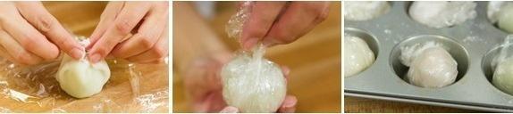 Cuối tuần rảnh rỗi, vào bếp thử làm kem mochi ngon ngây ngất, cả nhà thích mê! Cuối tuần rảnh rỗi, vào bếp thử làm kem mochi ngon ngây ngất, cả nhà thích mê!