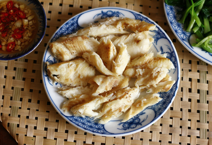 Cách nấu canh bún cá - món cổ ngon của người Hà Nội