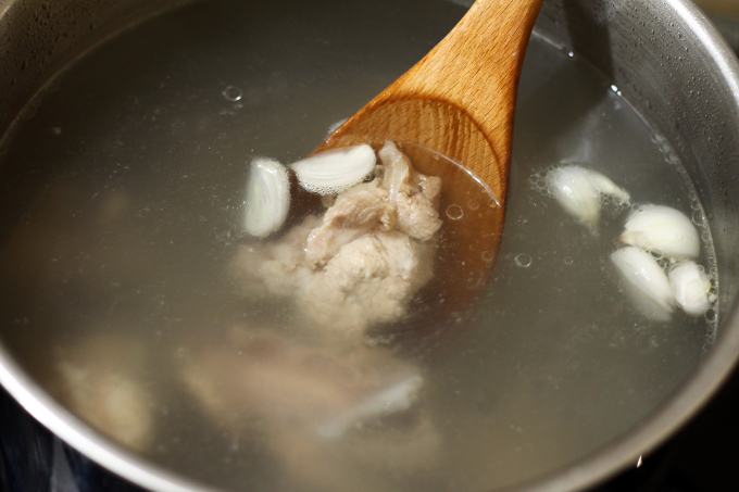 Cách nấu canh bún cá - món cổ ngon của người Hà Nội