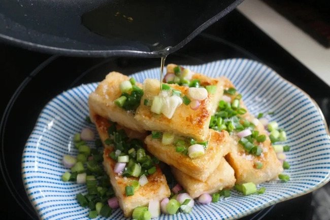 2 món đậu phụ ngon miệng dễ làm cho bữa cơm hàng ngày