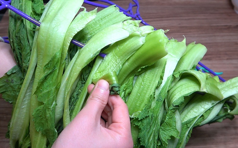 Muối dưa cải mãi giờ mới biết, muốn dưa vàng giòn không khú hỏng, 1-2 ngày là ăn được phải cho ngay thứ này