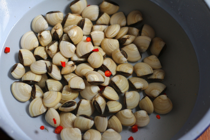 Cách làm lẩu ốc mùa thu