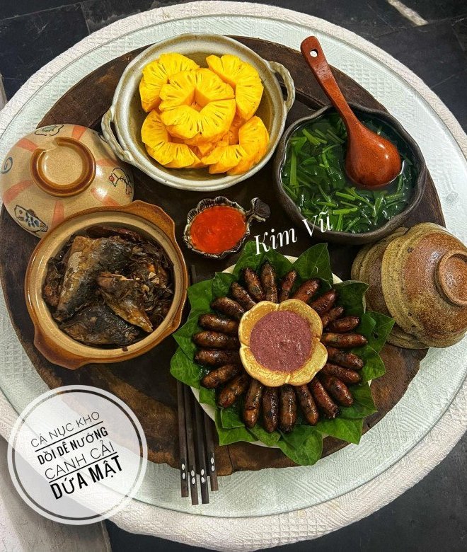 Gợi ý thực đơn tuần mới vừa ngon lại dễ nấu, 2-3 món/bữa cực hợp thời tiết mùa thu