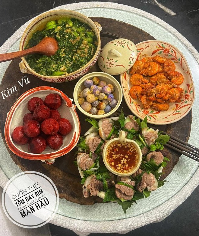 Gợi ý thực đơn tuần mới vừa ngon lại dễ nấu, 2-3 món/bữa cực hợp thời tiết mùa thu