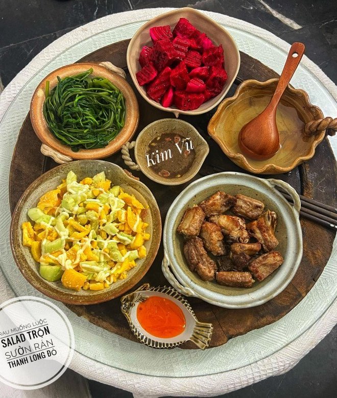 Gợi ý thực đơn tuần mới vừa ngon lại dễ nấu, 2-3 món/bữa cực hợp thời tiết mùa thu