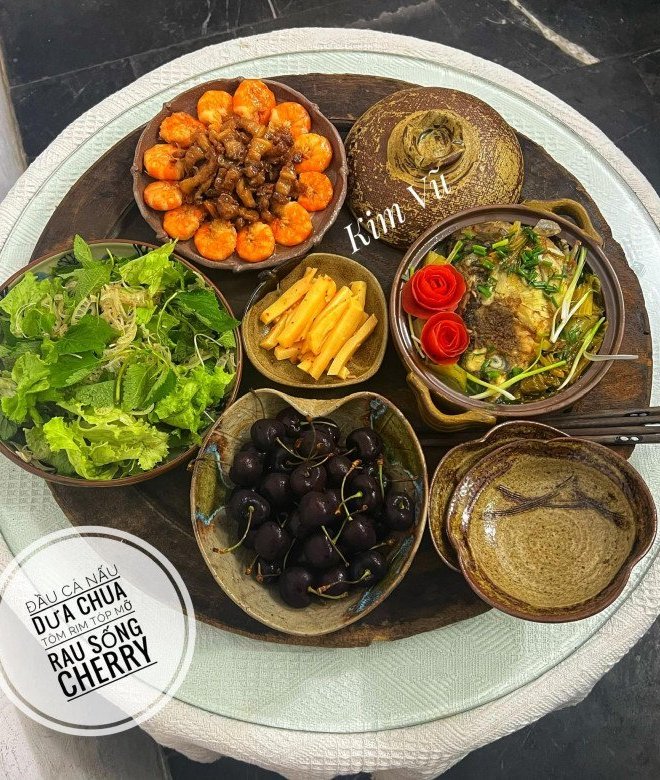 Gợi ý thực đơn tuần mới vừa ngon lại dễ nấu, 2-3 món/bữa cực hợp thời tiết mùa thu