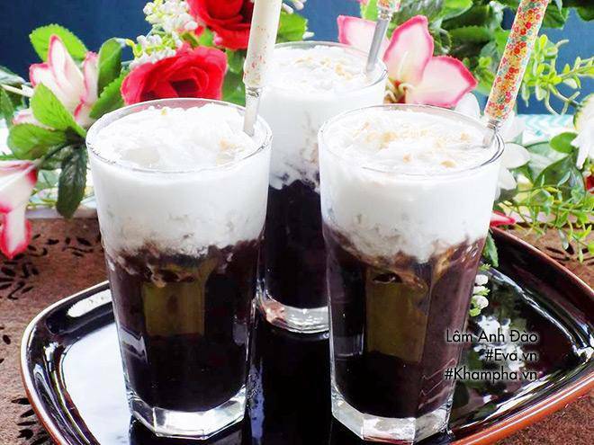 Khi nấu chè đỗ đen thường nát hạt, nhanh tay thêm 1 thìa này hạt nào cũng căng tròn bùi bở lại thanh mát giải nhiệt Khi nấu chè đỗ đen thường nát hạt, nhanh tay thêm 1 thìa này hạt nào cũng căng tròn bùi bở lại thanh mát giải nhiệt