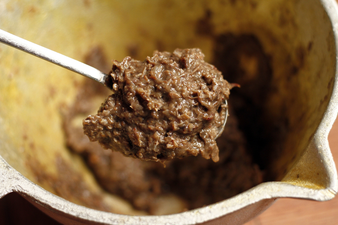 Bí quyết nấu canh cua đóng tảng, thơm ngon