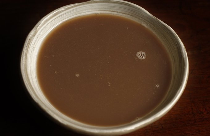 Bí quyết nấu canh cua đóng tảng, thơm ngon