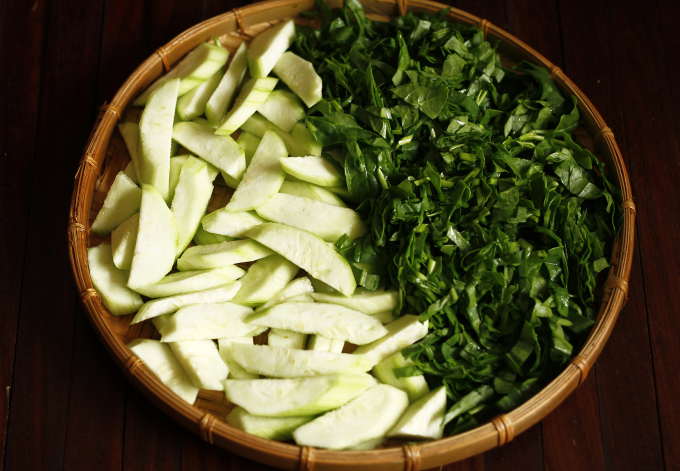 Bí quyết nấu canh cua đóng tảng, thơm ngon