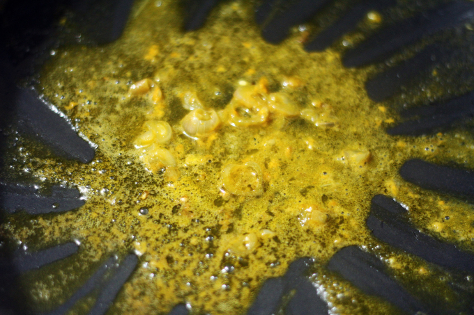 Bí quyết nấu canh cua đóng tảng, thơm ngon