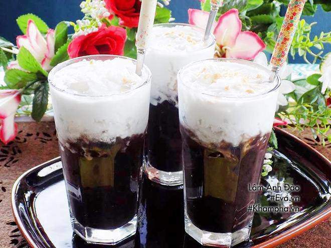 Cuối tuần nấu 5 món chè vừa ngon mát lại dễ làm để giải nhiệt ngày hè nắng nóng