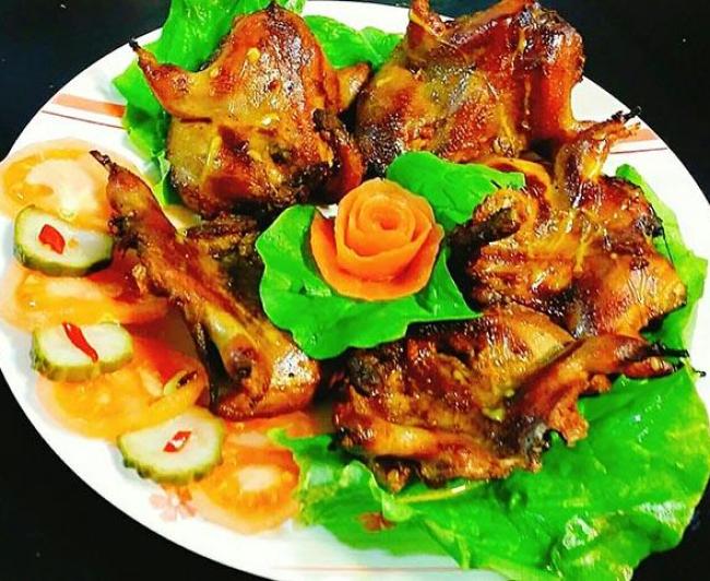 Cuối tuần đãi cả nhà những món chim cực hấp dẫn này, đảm bảo chồng thích con khen Cuối tuần đãi cả nhà những món chim cực hấp dẫn này, đảm bảo chồng thích con khen