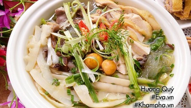 Làm 8 món nước vừa ngon lại nóng hổi, đủ chất, cuối tuần không cần nấu cơm vẫn thấy no