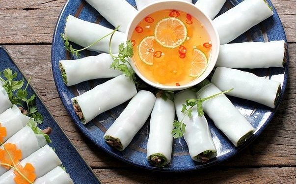 5 món cuốn tuyệt ngon, ‘mát rười rượi’ đổi vị cho ngày nghỉ lễ ở nhà