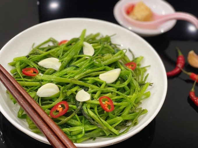 Thực đơn món ngon cả tuần (21/8)
