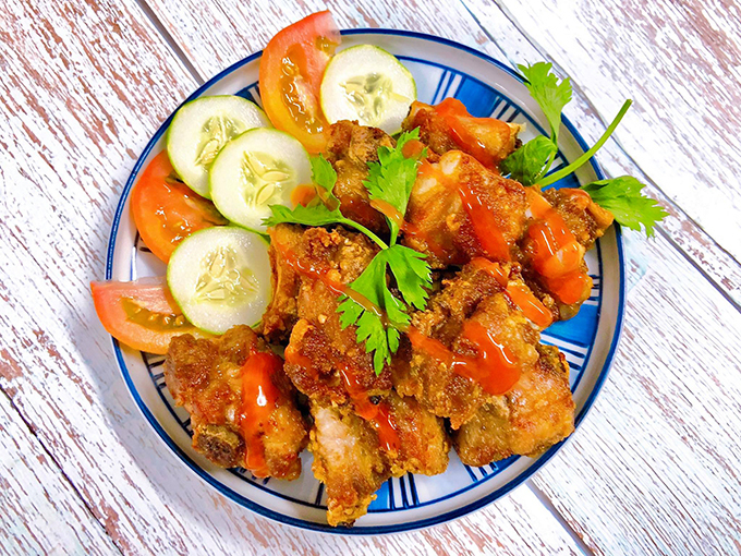 Thực đơn món ngon cả tuần (21/8)