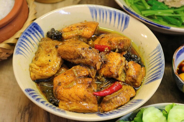 Hôm nay nấu gì: Cơm tối có món giàu dinh dưỡng, người già trẻ nhỏ đều thích ăn
