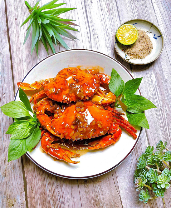 Thực đơn món ngon cả tuần (6/8)