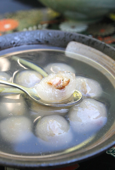 Thực đơn món ngon cả tuần (6/8)